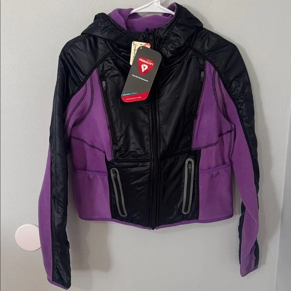 Free People Movement Go The Distance Fleece Jacket Size Various - Picture 6 of 11